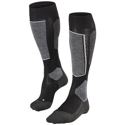 Meias Sk6 EU 44-45 Black Mix