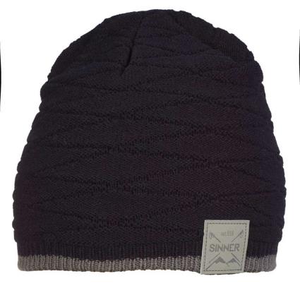 Gorro Merano One Size Black