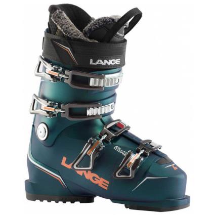 Mulher Com Botas De Esqui Alpino Lx 90w 22.5 Posh Green