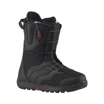 Mulher Com Botas De Snowboard Mint 25.5 Black