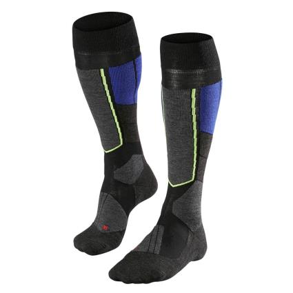 Meias St4 Wool EU 42-43 Black Mix