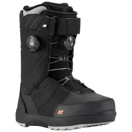 Botas Snowboard Maysis Clicker X Hb 29.5 Black