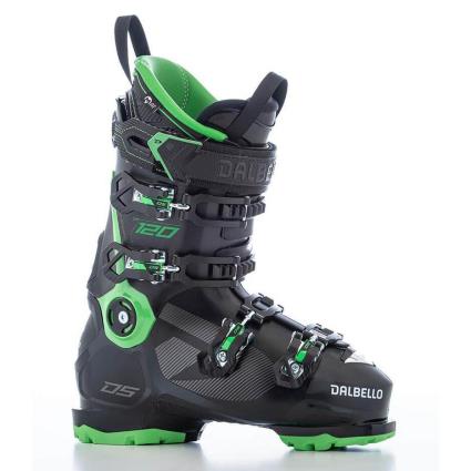 Botas De Esqui Alpino Ds 120 26.5 Black / Green Race