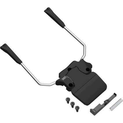 Travões Kaluar 91 mm Black