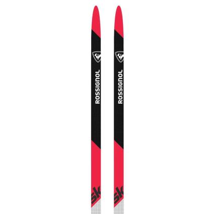 Esqui Nórdico Delta Comp Skating 186 Black / Red / White