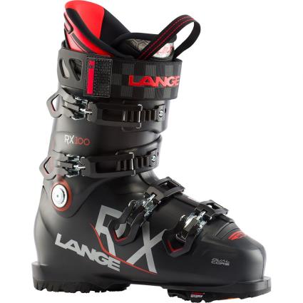 Botas Esqui Alpino Rx 100 Gw 26.5 Black / Red