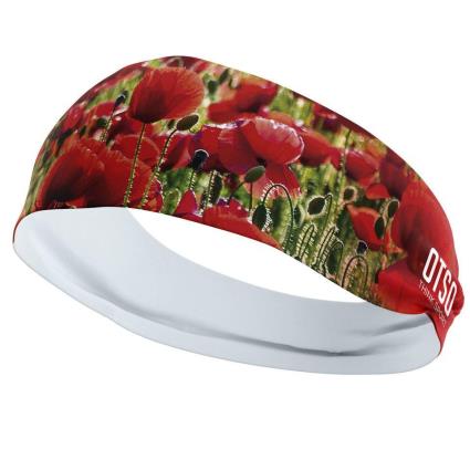 Fita Cabeça 10 cm Poppy