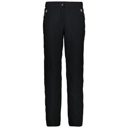 Calças Ski Stretch 3XL Black