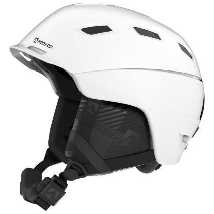 Capacete Ampire Fleece Liner L White