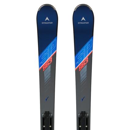 Esqui Alpino Speed 563 Konect+nx 12 Konect Gw B80 178 Blue