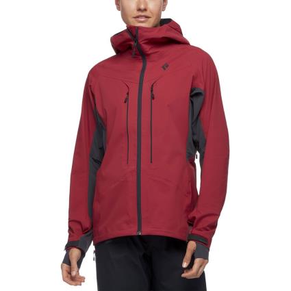 Casaco Dawn Patrol Hybrid M Wild Rose