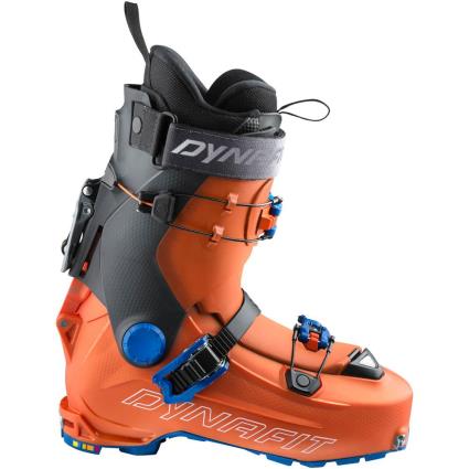 Botas De Turismo Hoji Px 26.5 Orange / Asphalt