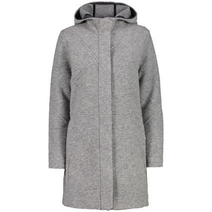 Casaco Fix Hood D48 Grey Melange