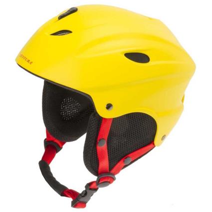 Capacete Ski L Matt Yellow