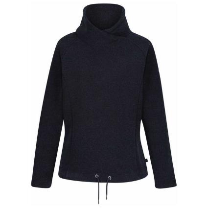 Casaco Polar Bethan 14 Navy Marl