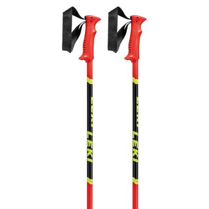Kids Poles Racing 100 cm Fluorescent Red / Black / Neon Yellow