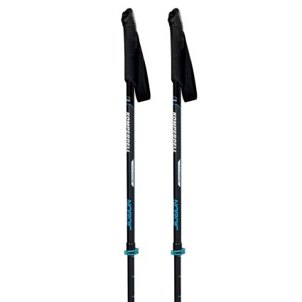 Poloneses Nordic Adventure Vario 110-155 cm Black / Blue