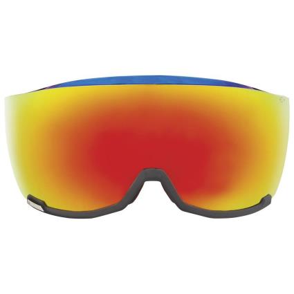 Capacete Visor Id Hd Lens M Red