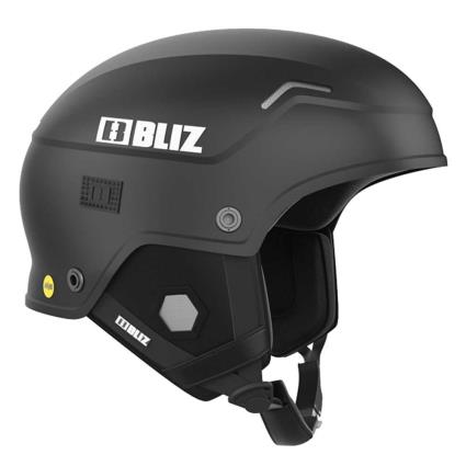 Capacete Evo Mips 54-56 cm Matt Black