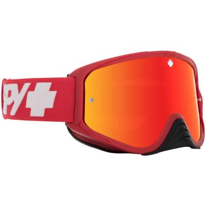 Máscara Esqui Woot Race Red Spectra + HD Clear AFP Checkers Red