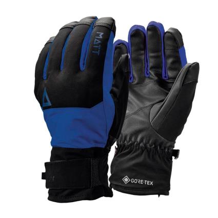 Luvas Rob Goretex S Blue