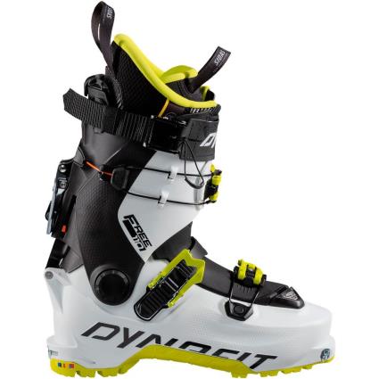 Botas De Turismo Hoji Free 110 27.5 White / Lime Punch