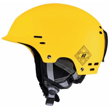 Capacete Thrive S Classic Yellow