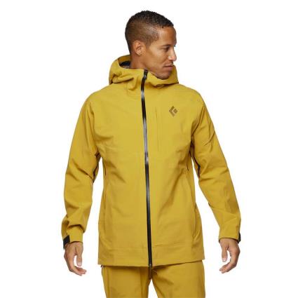 Casaco Recon Stretch Ski Shell L Amber