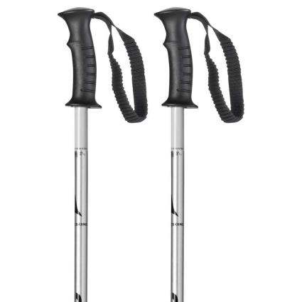 Poloneses Rental Alu 70 cm Silver