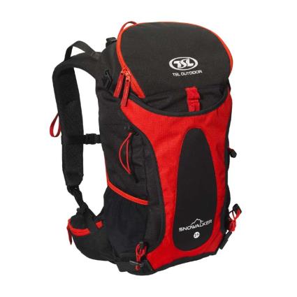 Mochila Snowalker 25l One Size Red