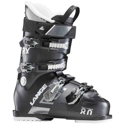 Botas Esqui Alpino Rx 80 L.v 22.5 Black