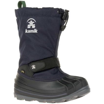 Botas De Neve Waterbug 8g EU 38 Navy