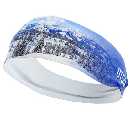 Fita Cabeça 12 cm Snow Forest
