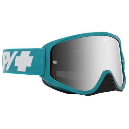 Máscara Esqui Woot Race Silver Spectra + HD Clear AFP Checkers Teal