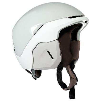 Capacete Nucleo 51-54 cm Star White