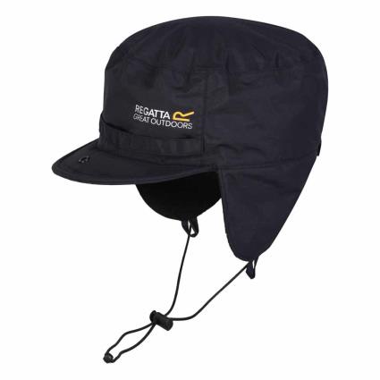 Boné Padded Igniter L-XL Black
