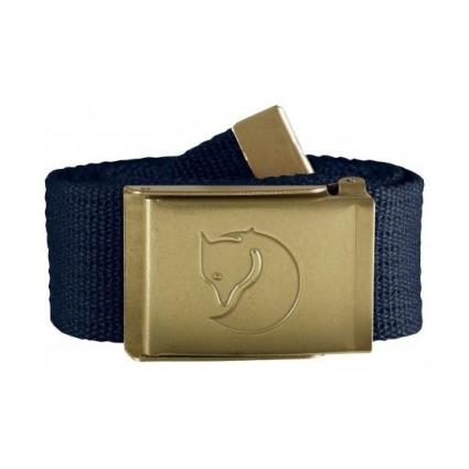 Fjällräven Canvas Brass 4 Cm 120 cm Dark Navy