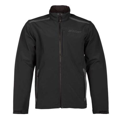 Casaco Delta L Black / Asphalt