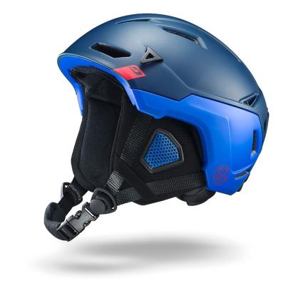 Capacete The Peak Lt 58-60 cm Blue / Red