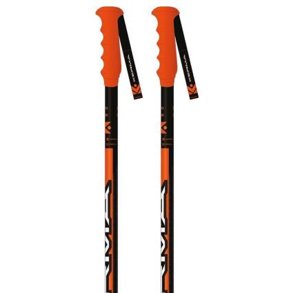 Poloneses Speed Sl Sr 125 cm Black / Orange