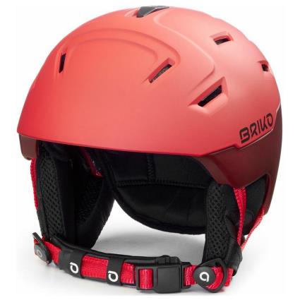 Capacete Storm 2.0 M-L Matt Red Rome / Deep Red