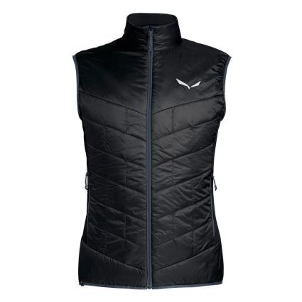 Colete Ortles Hybrid Tirolwool Celliant S Black Out