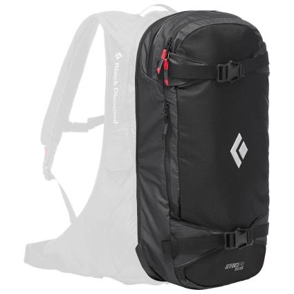 Mochila Jetforce Pro Split Booster 25l One Size Black