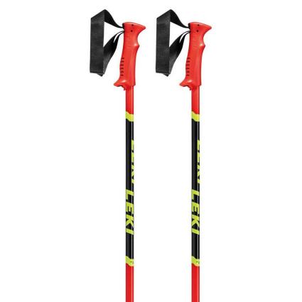 Kids Poles Racing 95 cm Fluorescent Red / Black / Neon Yellow