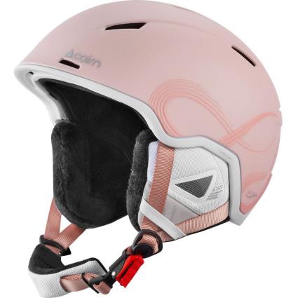 Capacete Infiniti S Powder Pink White