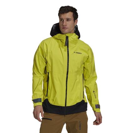 Casaco Terrex Myshelter Goretex Active 2XL Acid Yellow
