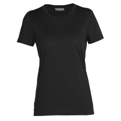 Camiseta De Manga Curta Tech Lite Ii M Black