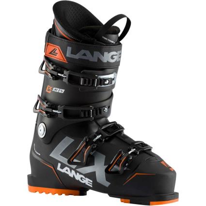 Botas Esqui Alpino Lx 130 25.5 Black / Orange