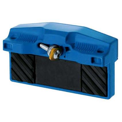 Ergosidewallplaner One Size Black