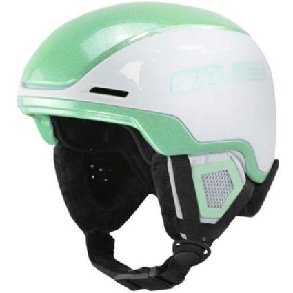 Capacete Eagle Basic XS White / Turquoise
